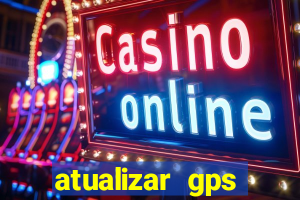 atualizar gps napoli 7968